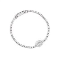 Bracciale Amen Donna in Argento Zirconia TNMIB18 - TNMIB18